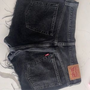 Levi’s shorts